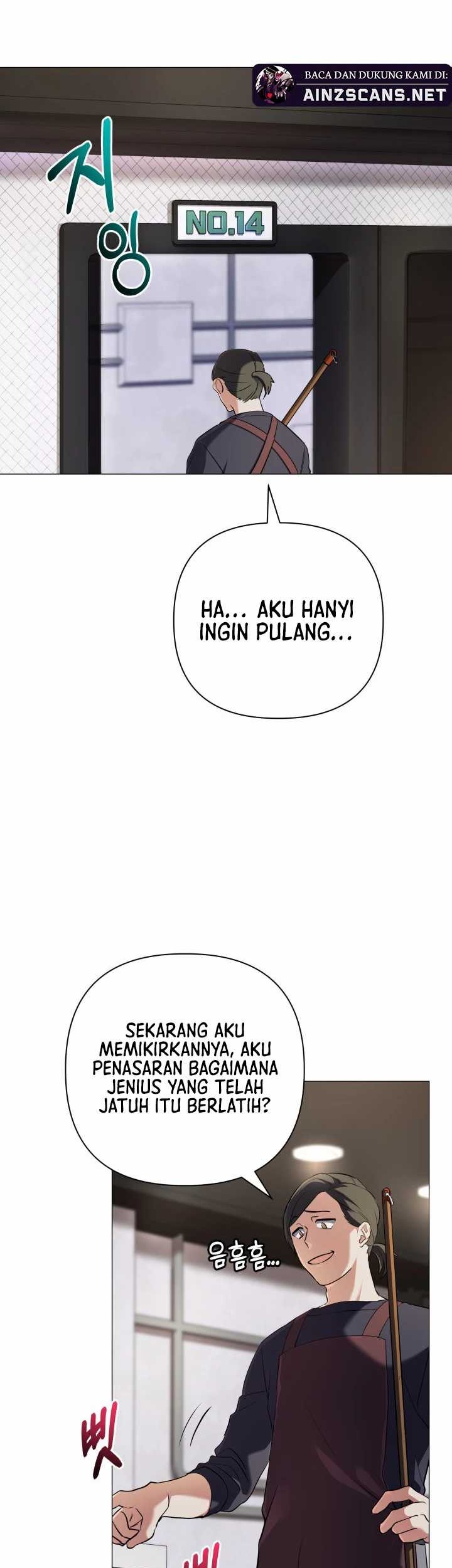 The Return of the Mythical Archmage Chapter 03 Gambar 52