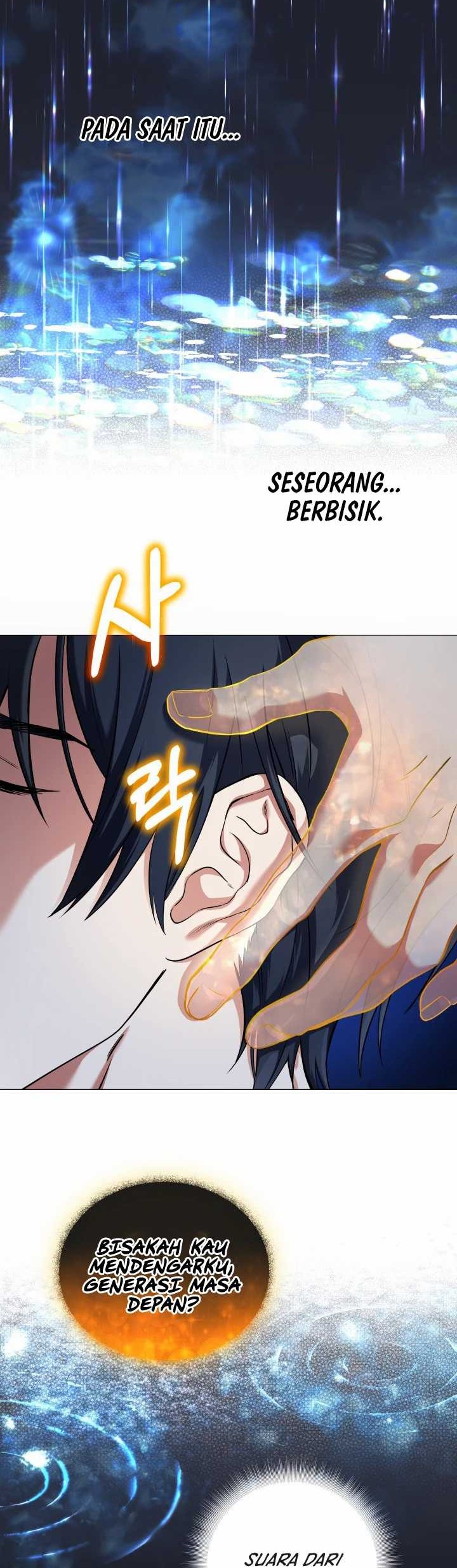 The Return of the Mythical Archmage Chapter 03 Gambar 9