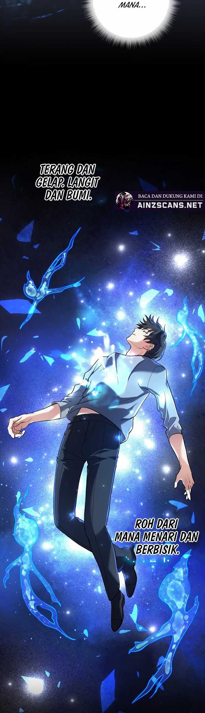 The Return of the Mythical Archmage Chapter 03 Gambar 10