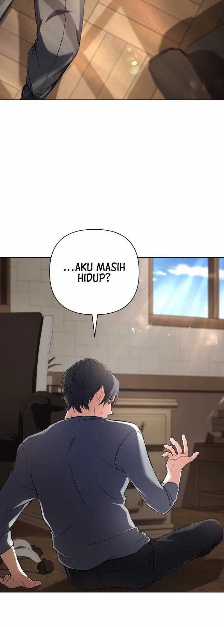 The Return of the Mythical Archmage Chapter 03 Gambar 13