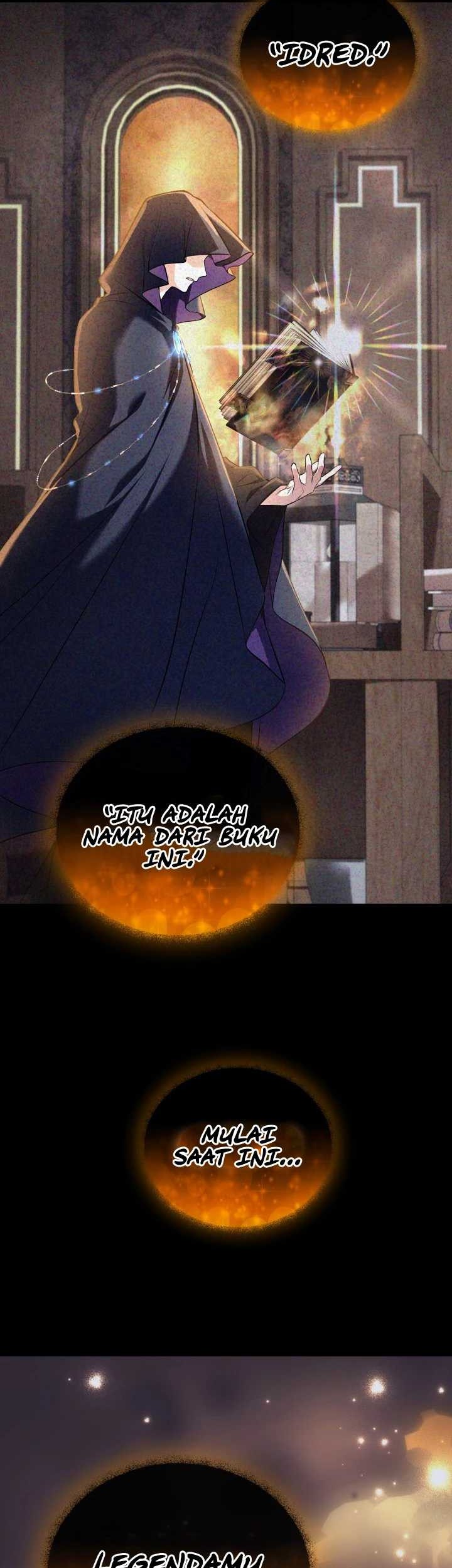 The Return of the Mythical Archmage Chapter 03 Gambar 16