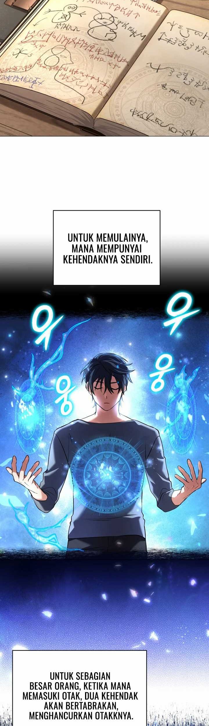 The Return of the Mythical Archmage Chapter 03 Gambar 23