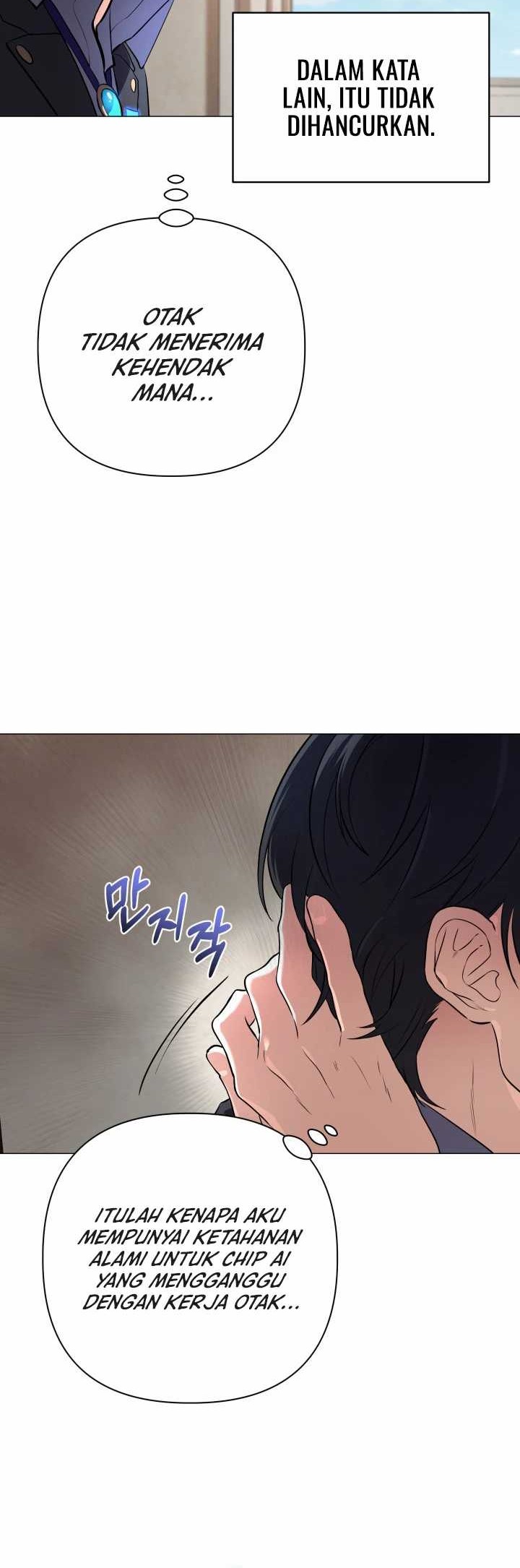 The Return of the Mythical Archmage Chapter 03 Gambar 25