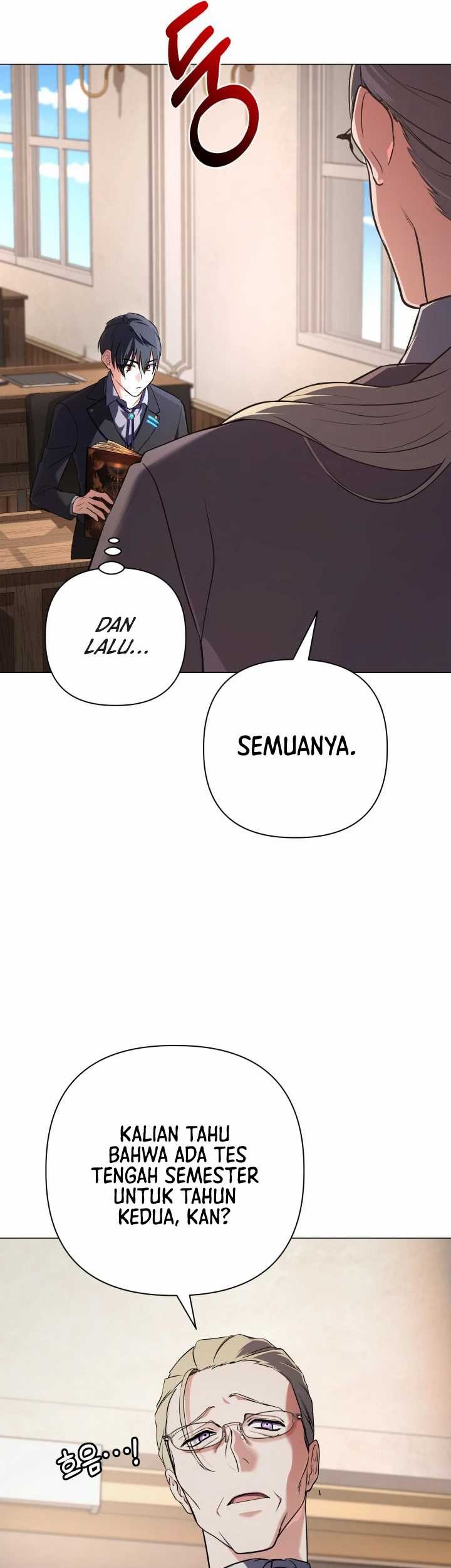 The Return of the Mythical Archmage Chapter 03 Gambar 26