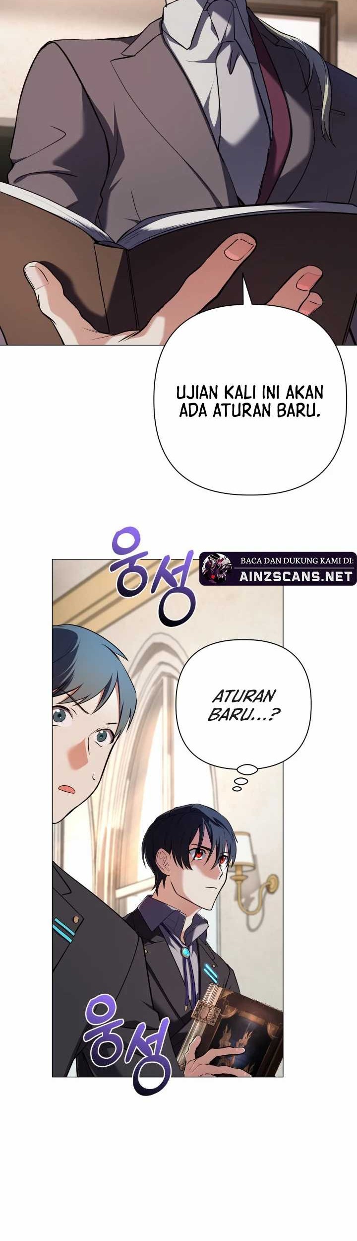 The Return of the Mythical Archmage Chapter 03 Gambar 27