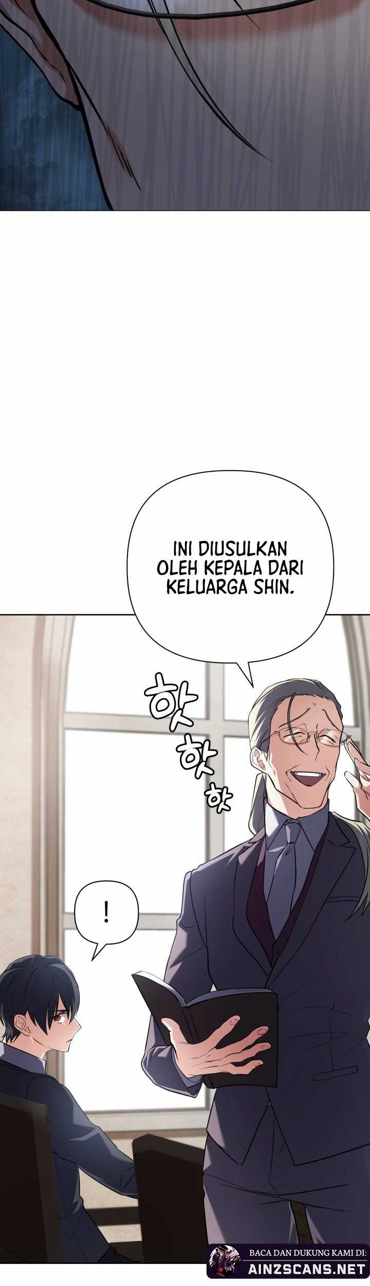 The Return of the Mythical Archmage Chapter 03 Gambar 29