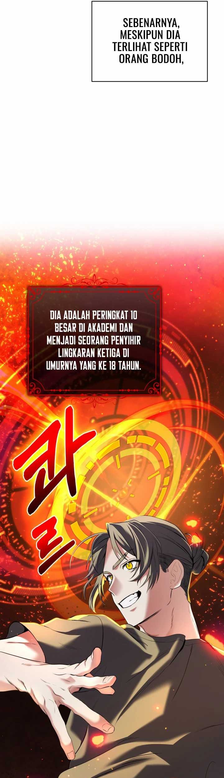 The Return of the Mythical Archmage Chapter 02 Gambar 15