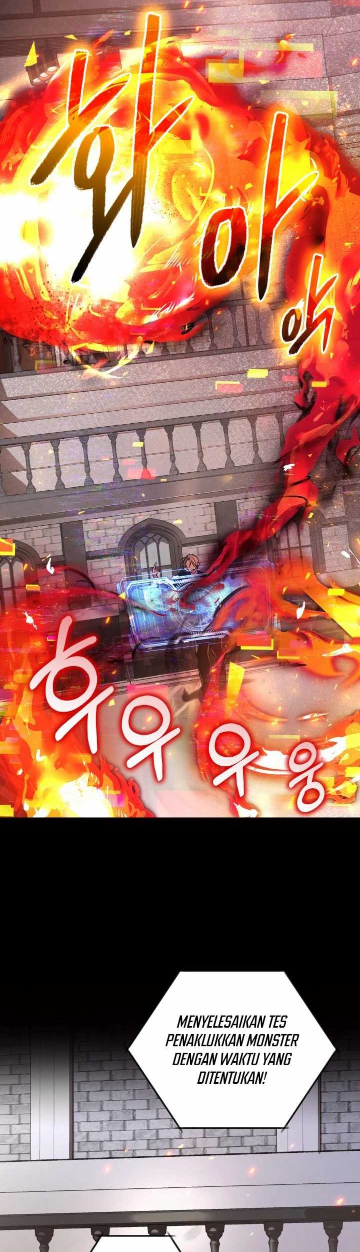 The Return of the Mythical Archmage Chapter 01 Gambar 45