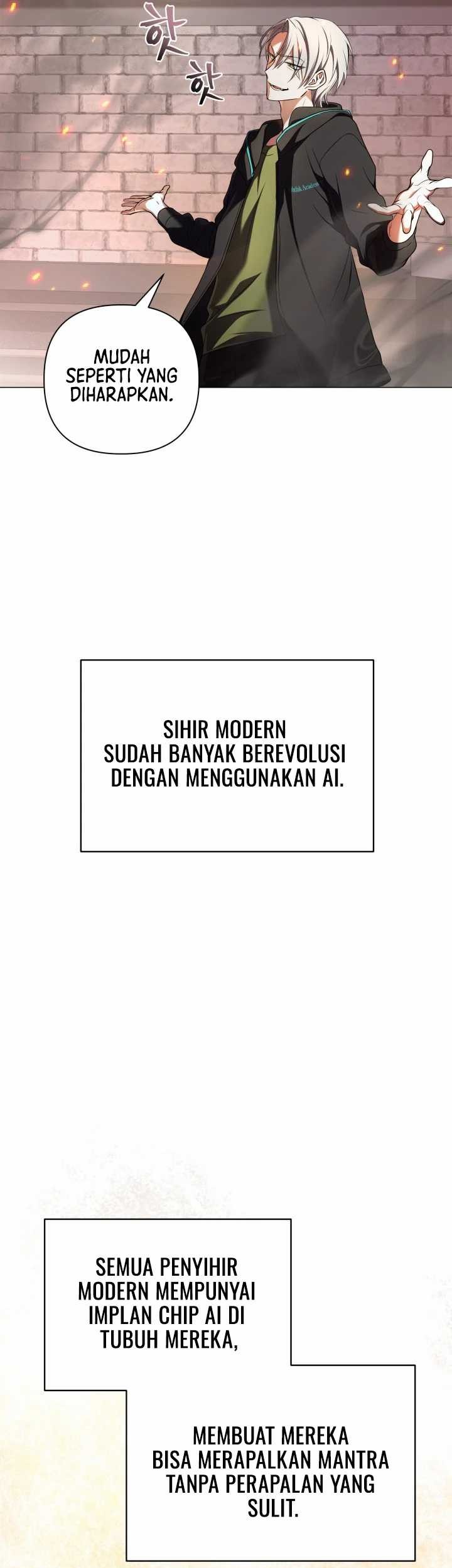 The Return of the Mythical Archmage Chapter 01 Gambar 47
