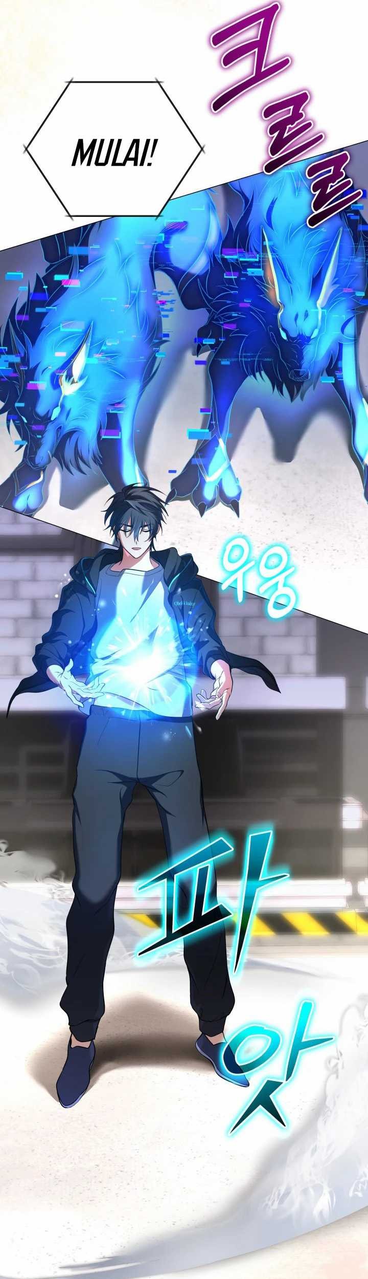 The Return of the Mythical Archmage Chapter 01 Gambar 50