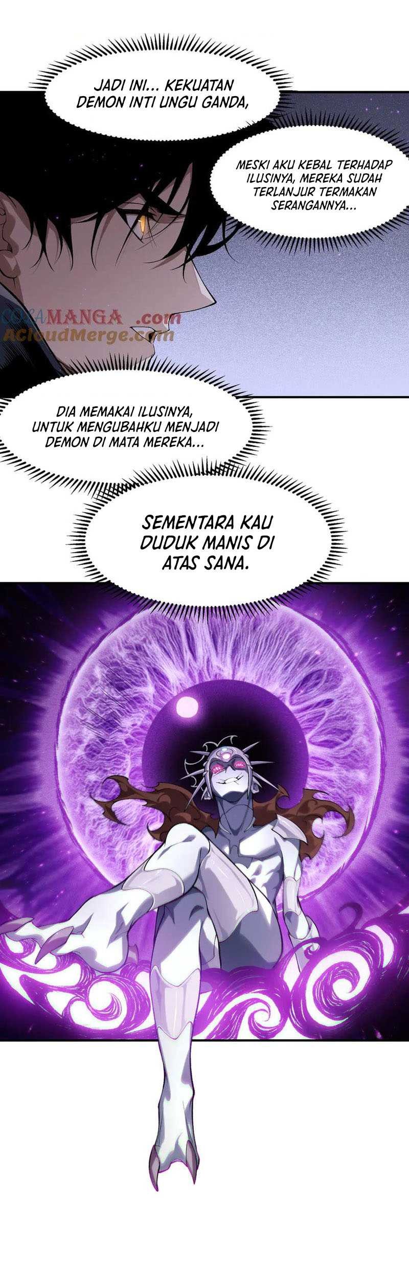 Baca Manhua Demon Evolution Chapter 83 Gambar 2