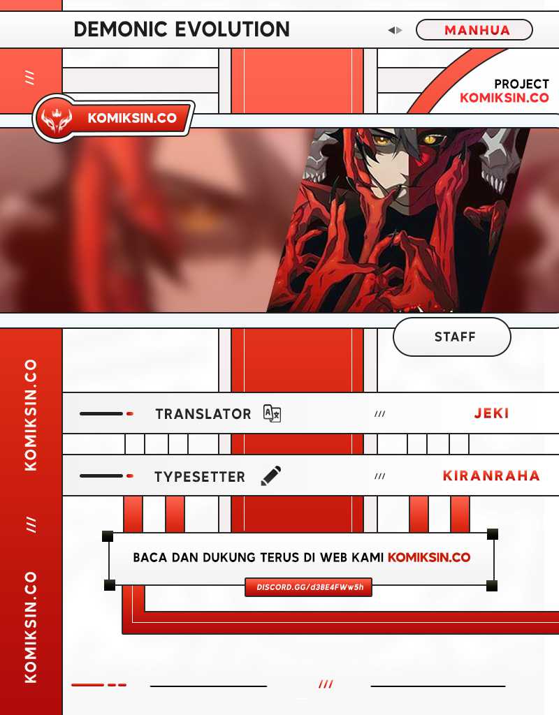 Komik Demon Evolution Chapter 82 gambar nomor 1