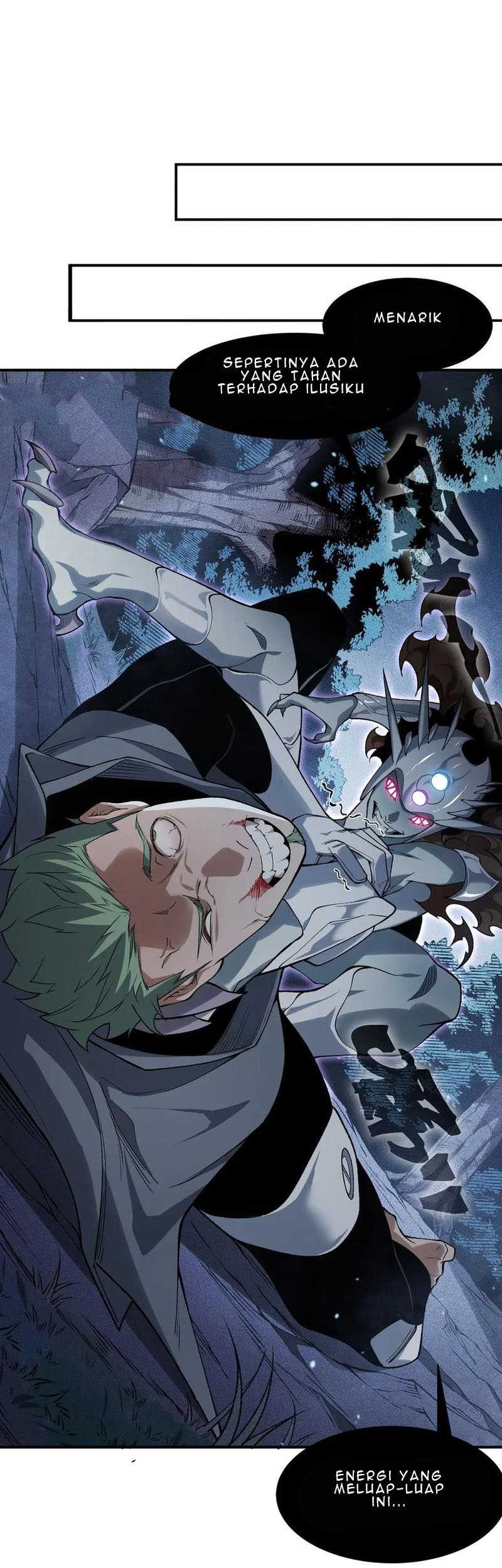 Manhua Demon Evolution Chapter 82 gambar nomor 2