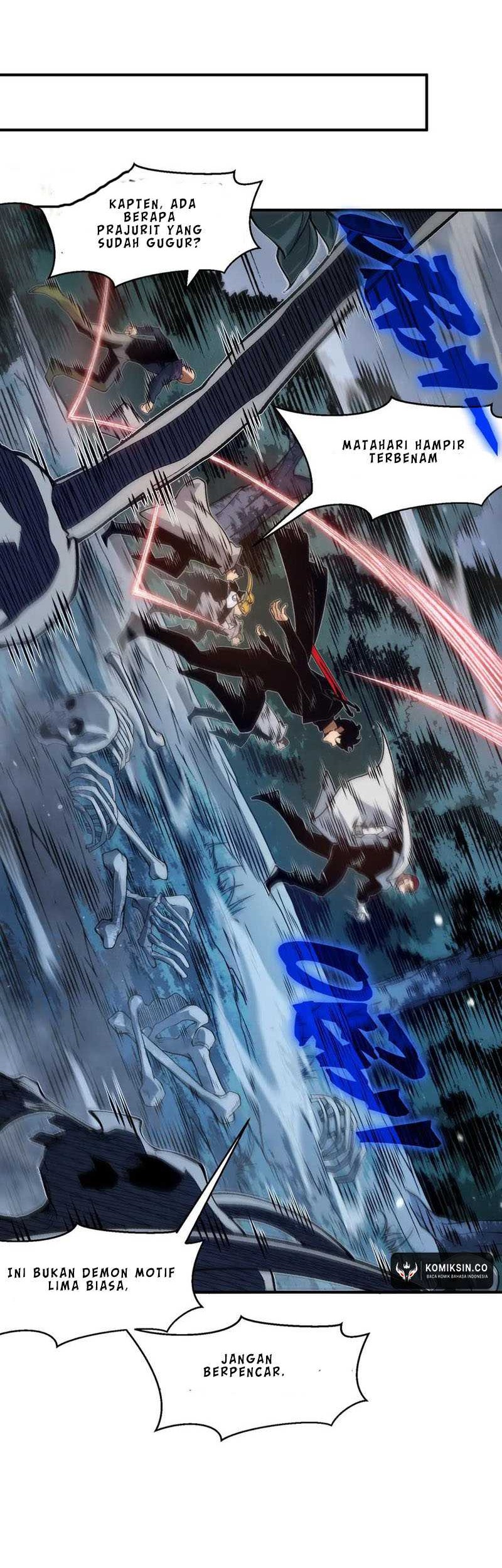 Demon Evolution Chapter 82 Gambar 7