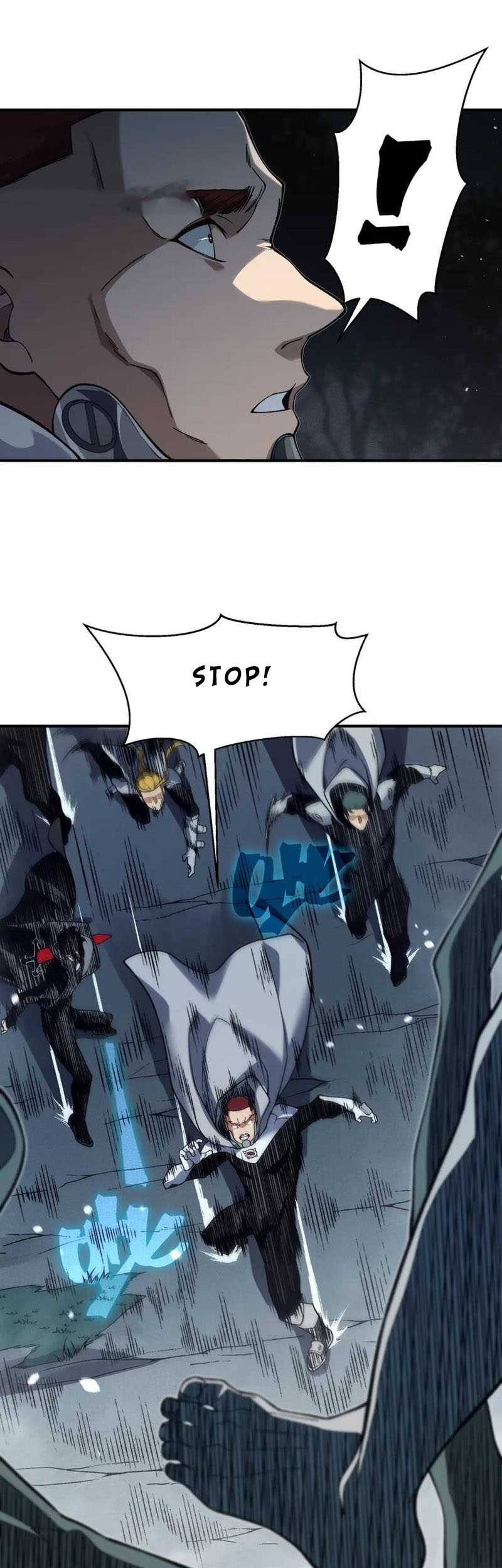 Demon Evolution Chapter 82 Gambar 8