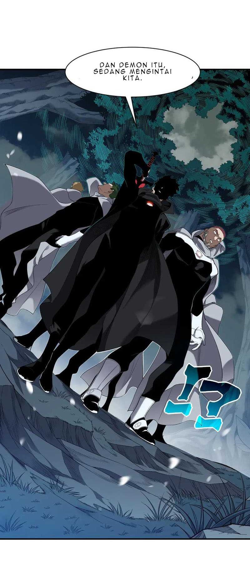 Demon Evolution Chapter 82 Gambar 13