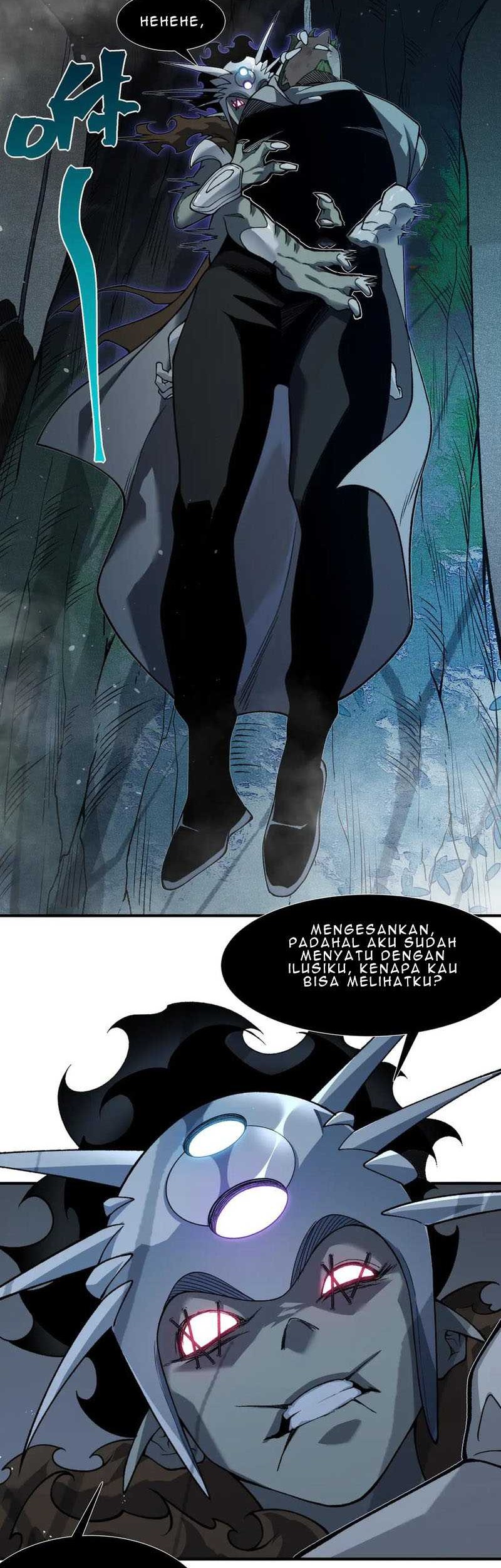 Demon Evolution Chapter 82 Gambar 17