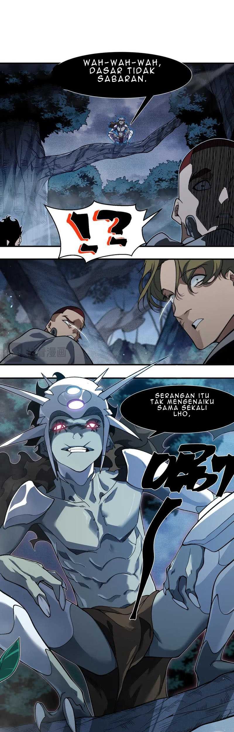 Demon Evolution Chapter 82 Gambar 23