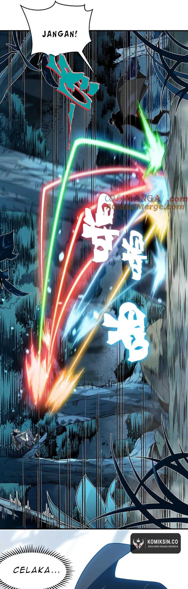 Demon Evolution Chapter 82 Gambar 25