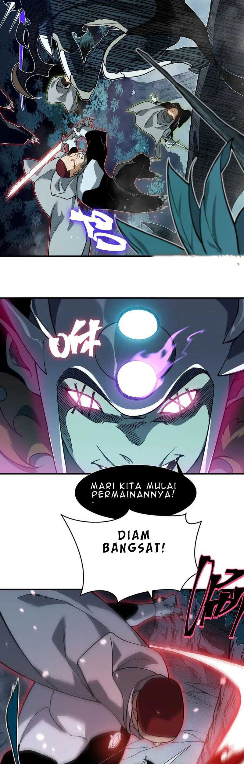 Demon Evolution Chapter 82 Gambar 27