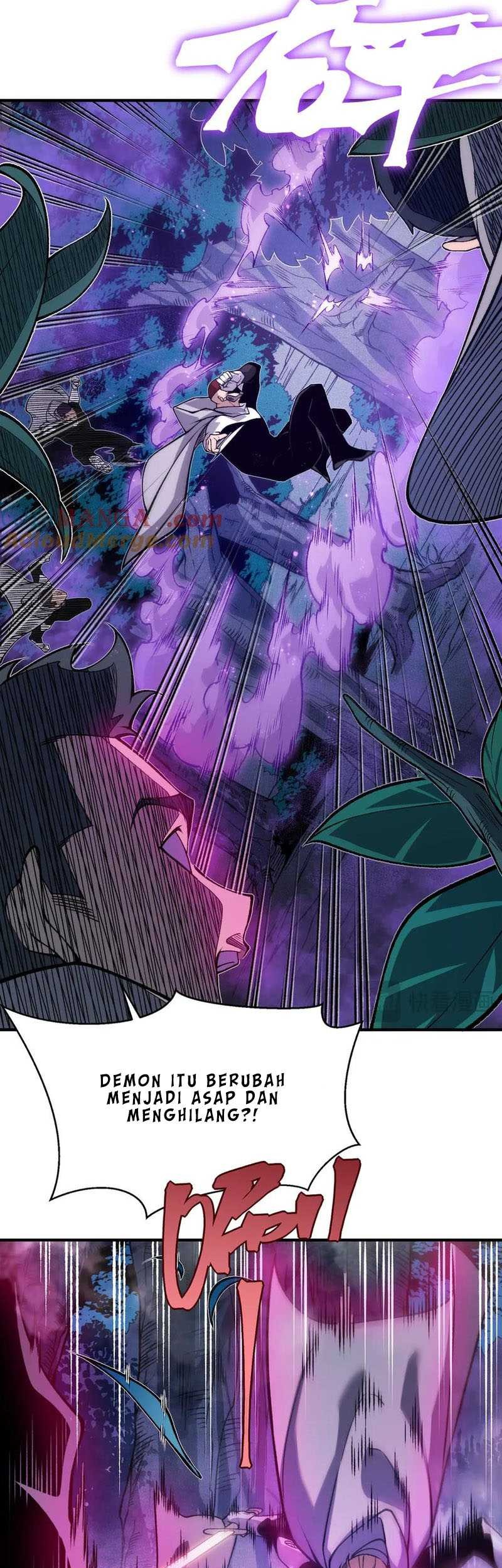 Demon Evolution Chapter 82 Gambar 29