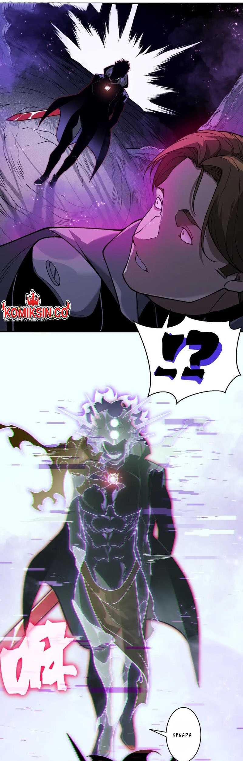 Demon Evolution Chapter 82 Gambar 31