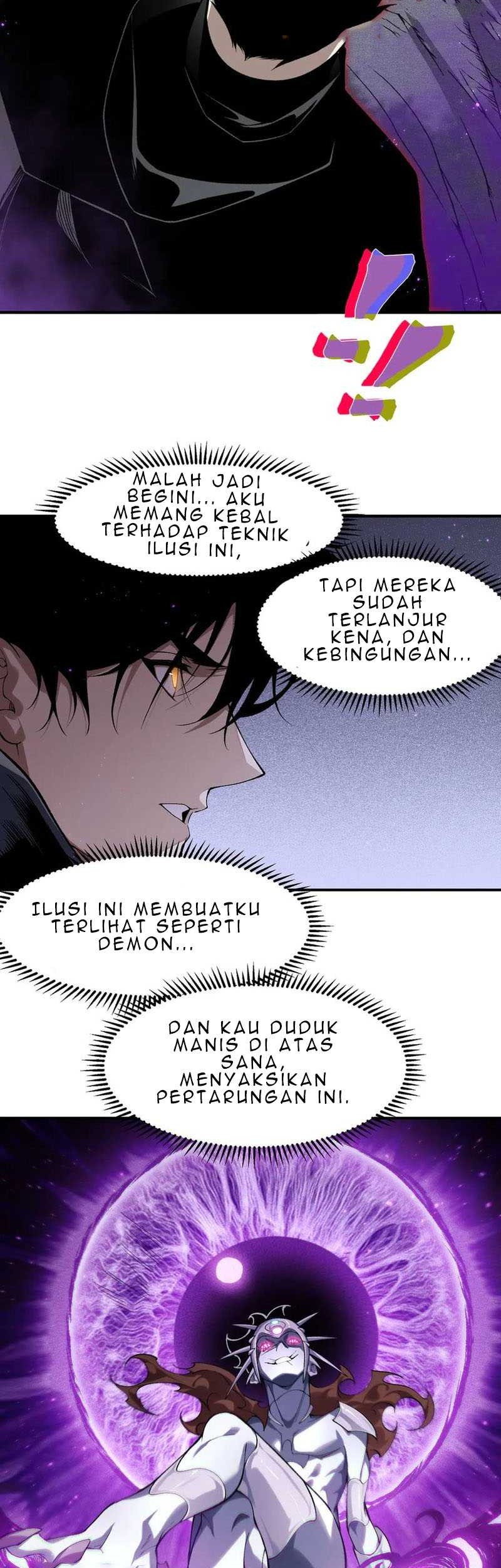 Demon Evolution Chapter 82 Gambar 33