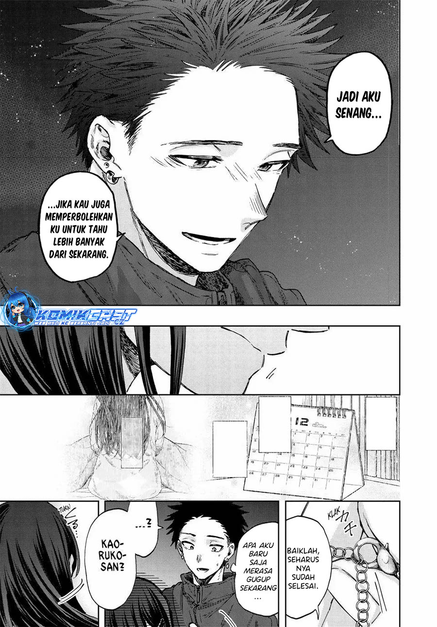 Kaoru Hana wa Rin to Saku Chapter 99 Gambar 26