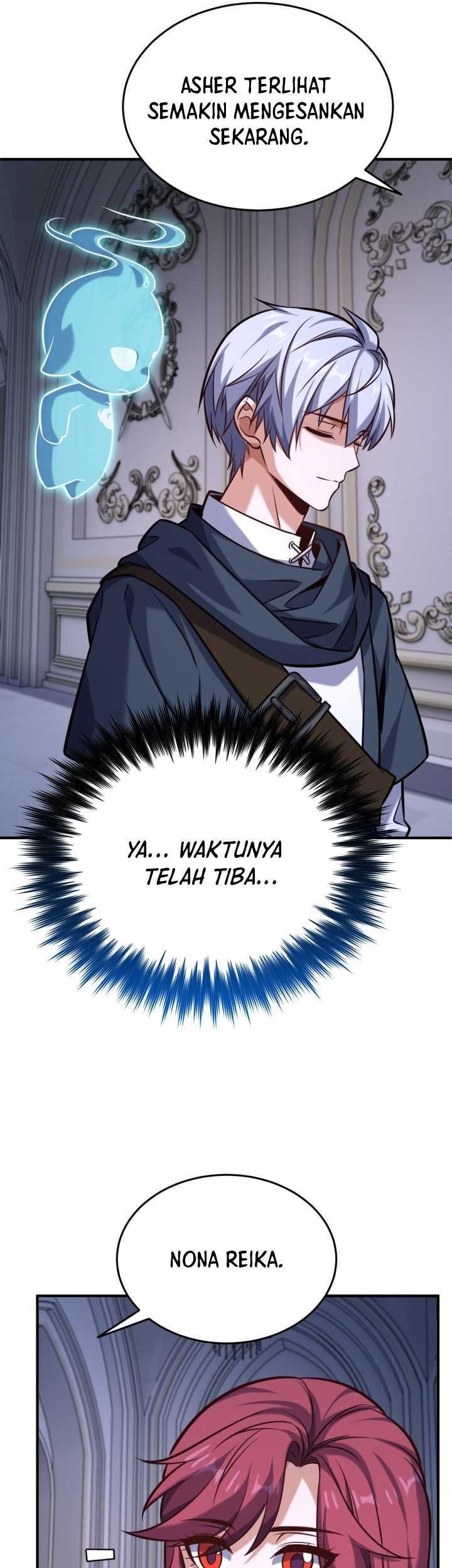Reincarnation of the Swordmaster Chapter 40 Gambar 20