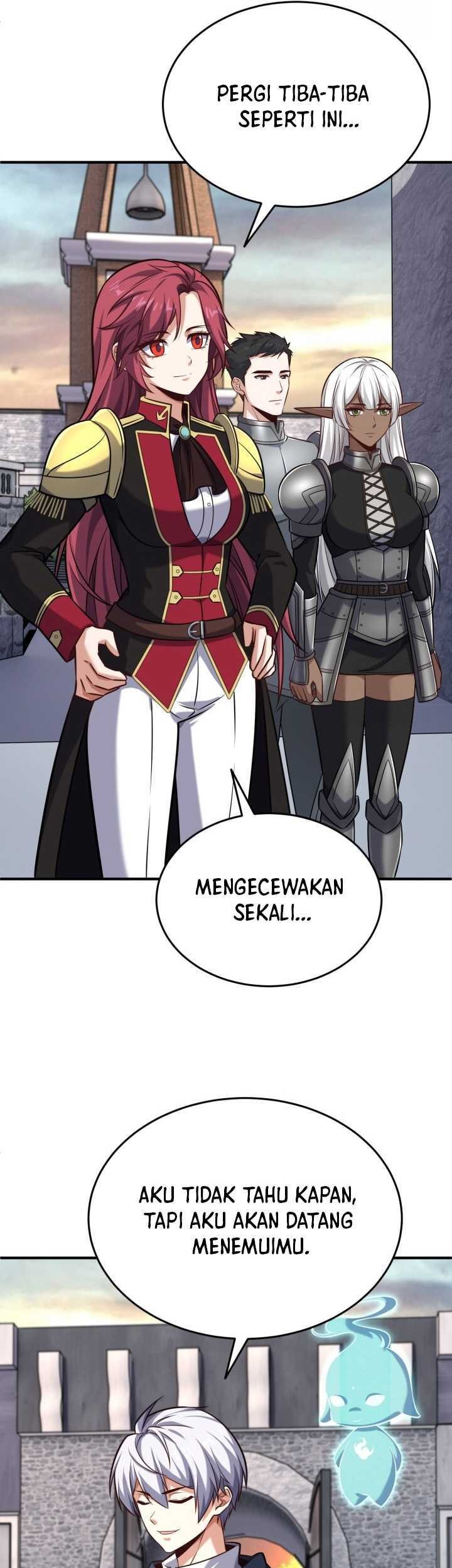 Reincarnation of the Swordmaster Chapter 40 Gambar 24