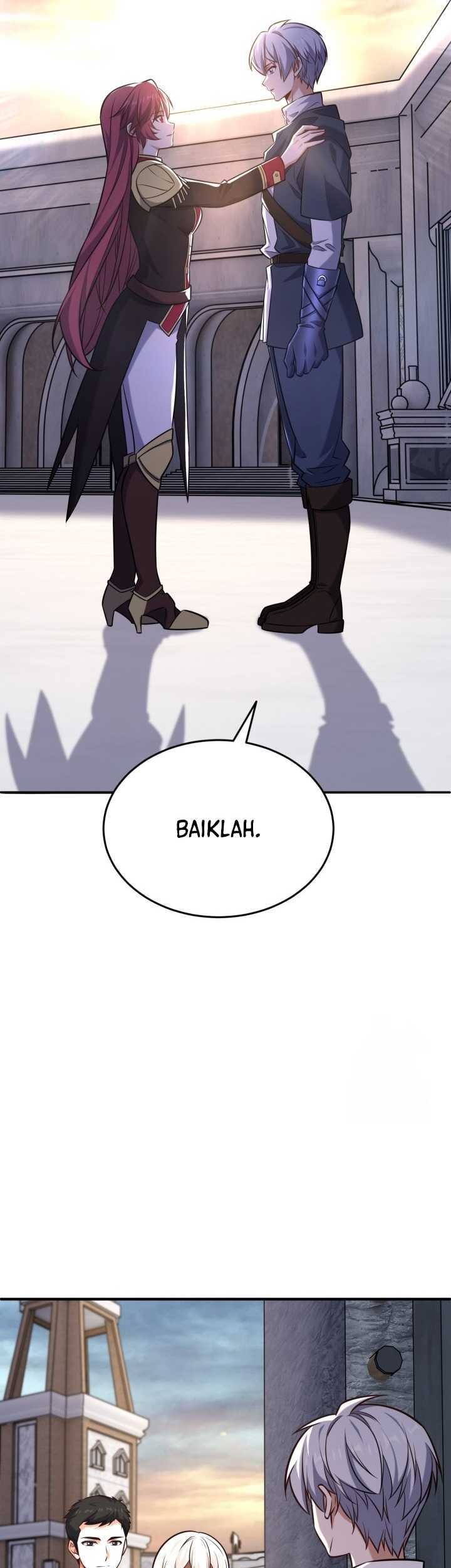 Reincarnation of the Swordmaster Chapter 40 Gambar 30