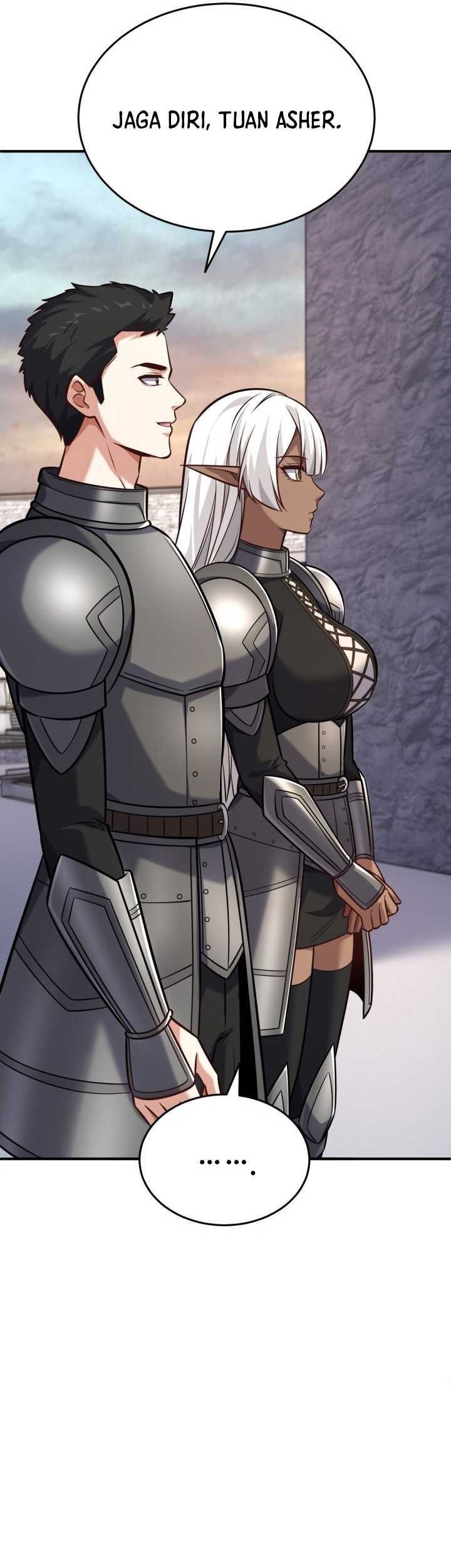 Reincarnation of the Swordmaster Chapter 40 Gambar 33