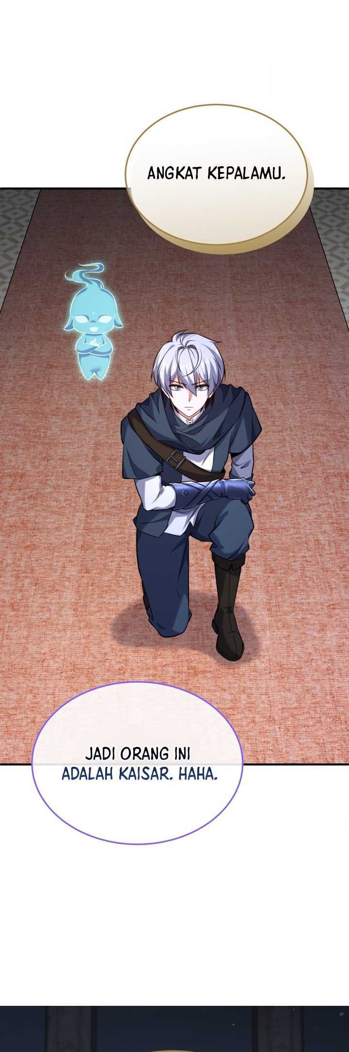 Reincarnation of the Swordmaster Chapter 40 Gambar 3