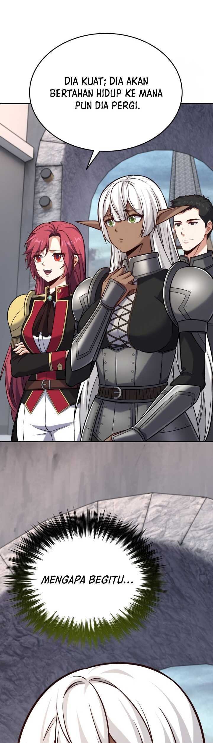 Reincarnation of the Swordmaster Chapter 40 Gambar 37