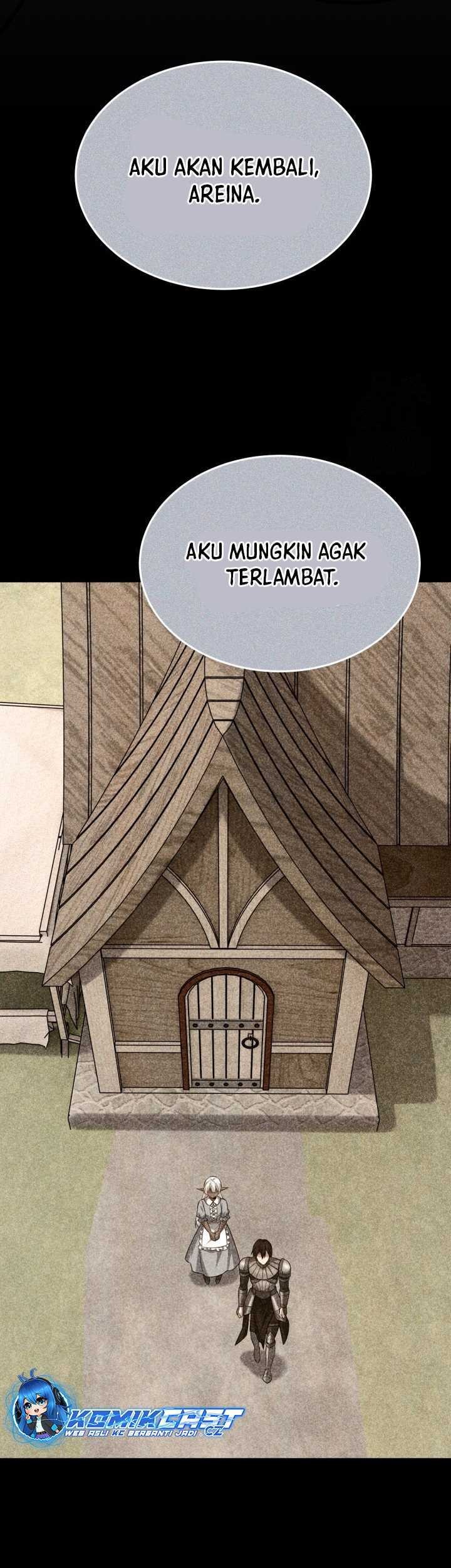 Reincarnation of the Swordmaster Chapter 40 Gambar 39