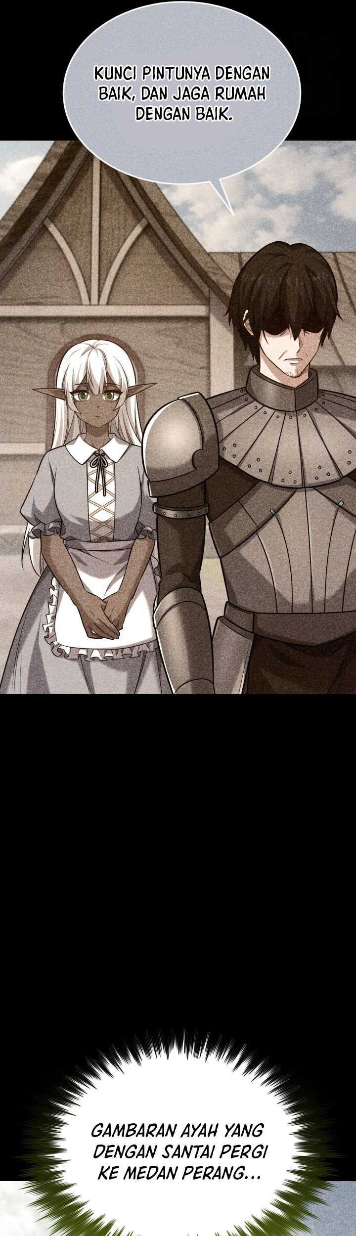 Reincarnation of the Swordmaster Chapter 40 Gambar 41