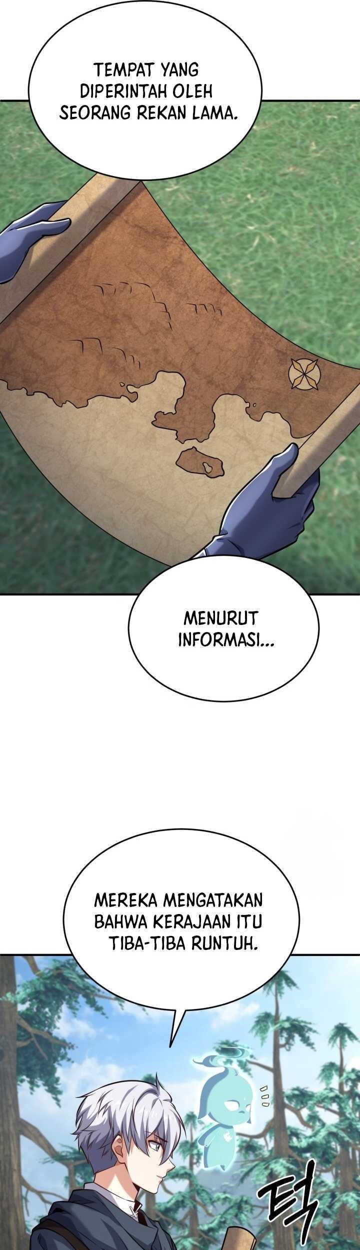 Reincarnation of the Swordmaster Chapter 40 Gambar 47