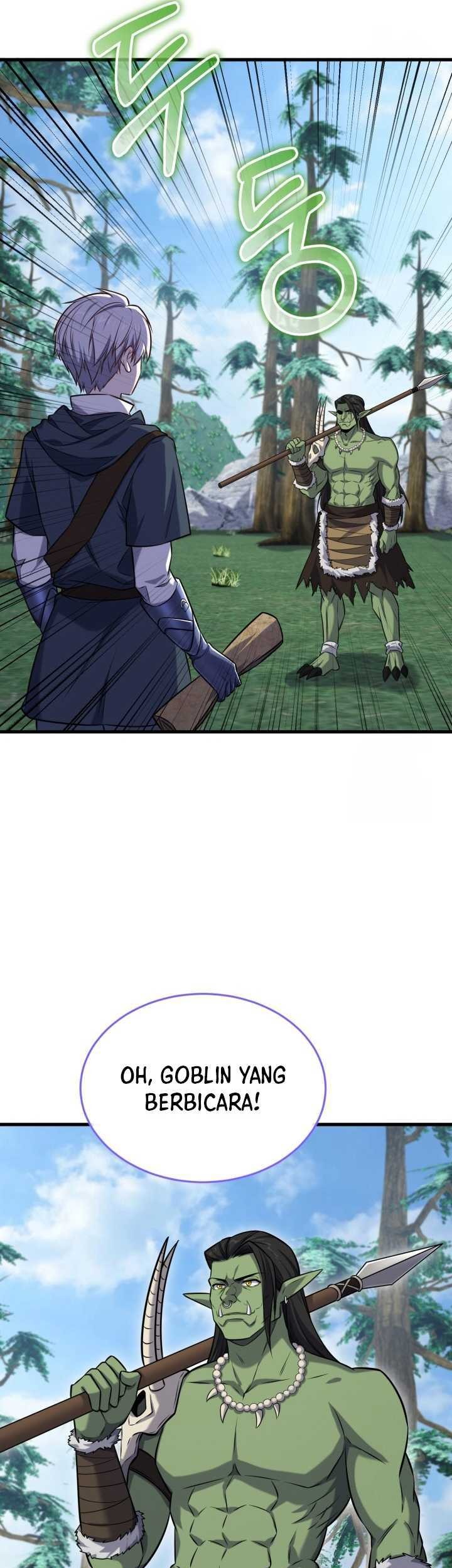 Reincarnation of the Swordmaster Chapter 40 Gambar 49