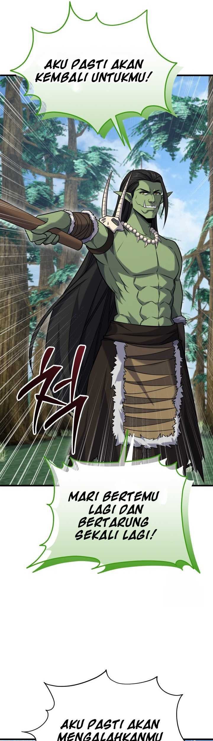 Reincarnation of the Swordmaster Chapter 40 Gambar 53
