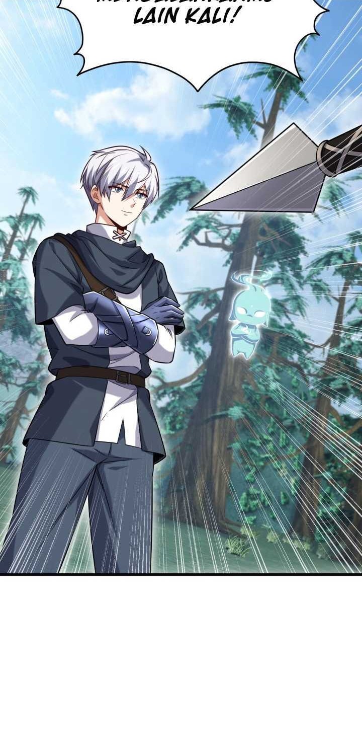 Reincarnation of the Swordmaster Chapter 40 Gambar 54
