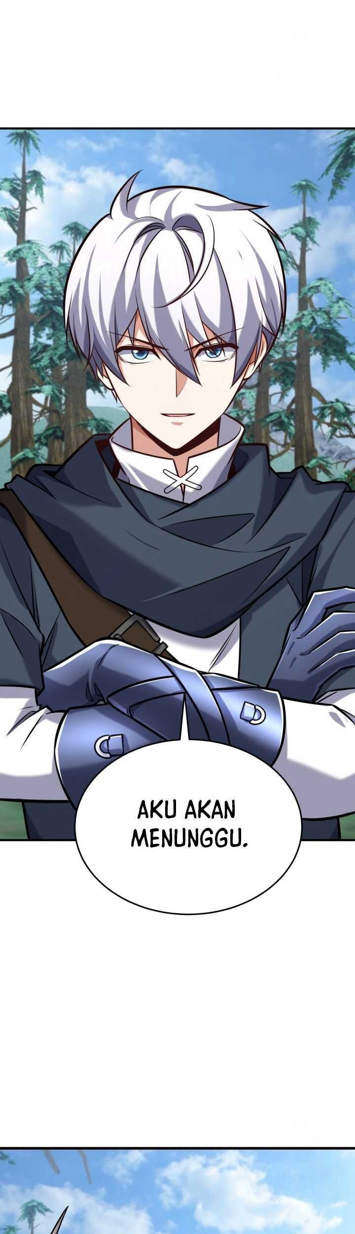 Reincarnation of the Swordmaster Chapter 40 Gambar 55
