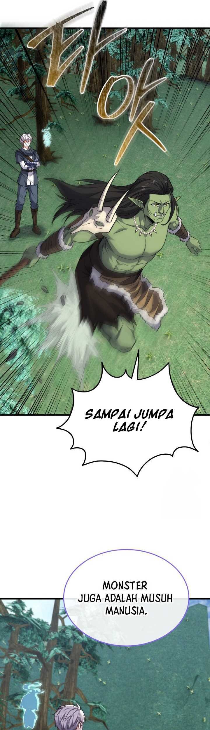 Reincarnation of the Swordmaster Chapter 40 Gambar 57