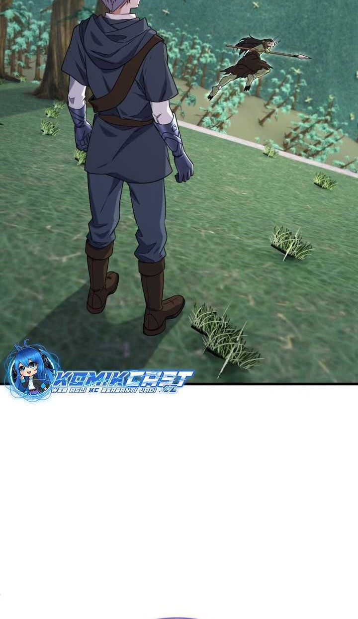 Reincarnation of the Swordmaster Chapter 40 Gambar 58