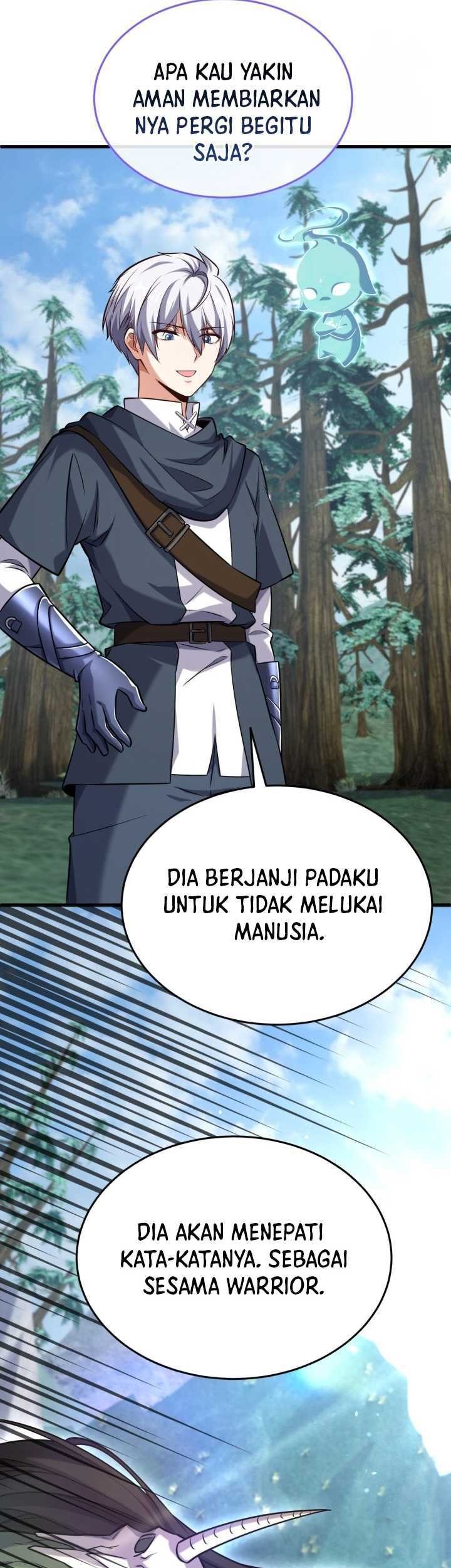 Reincarnation of the Swordmaster Chapter 40 Gambar 59