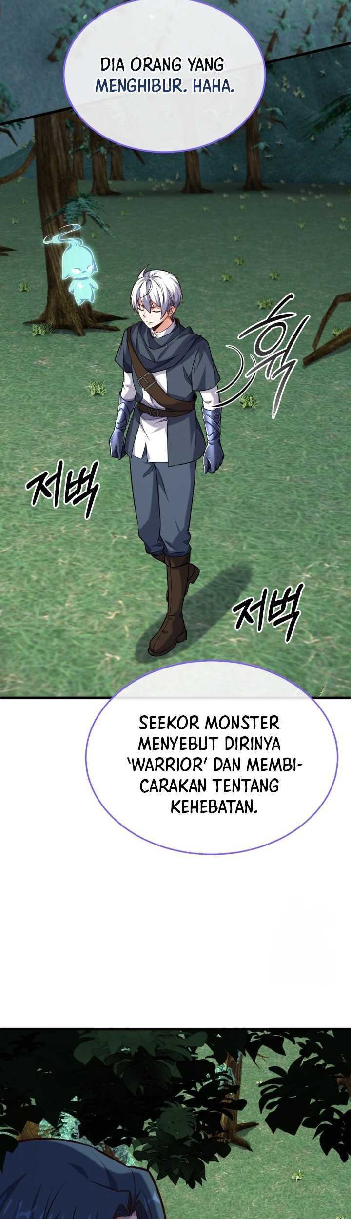 Reincarnation of the Swordmaster Chapter 40 Gambar 61