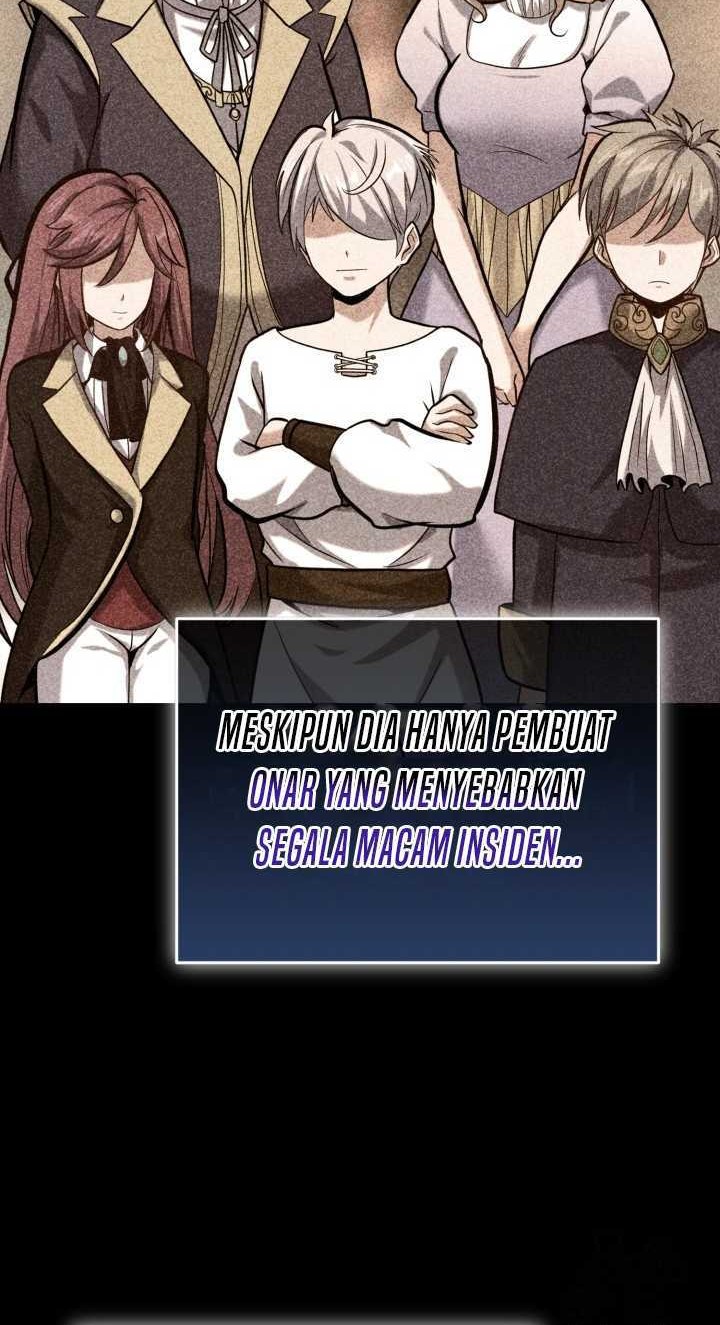 Reincarnation of the Swordmaster Chapter 40 Gambar 66