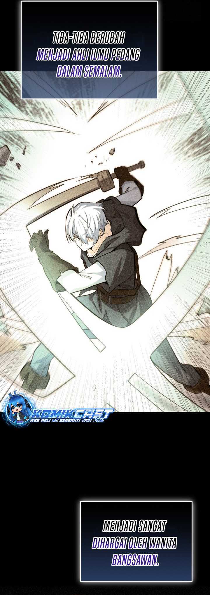 Reincarnation of the Swordmaster Chapter 40 Gambar 67