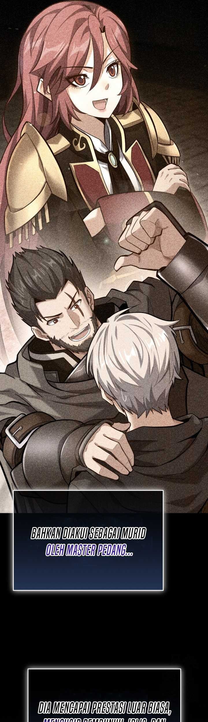 Reincarnation of the Swordmaster Chapter 40 Gambar 68