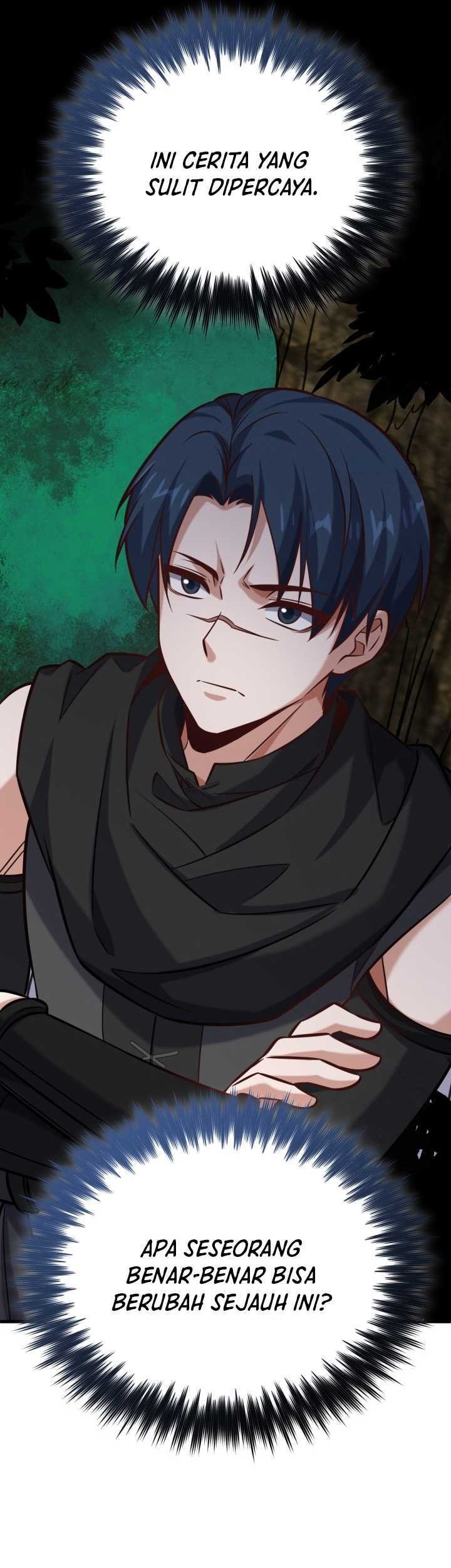 Reincarnation of the Swordmaster Chapter 40 Gambar 70