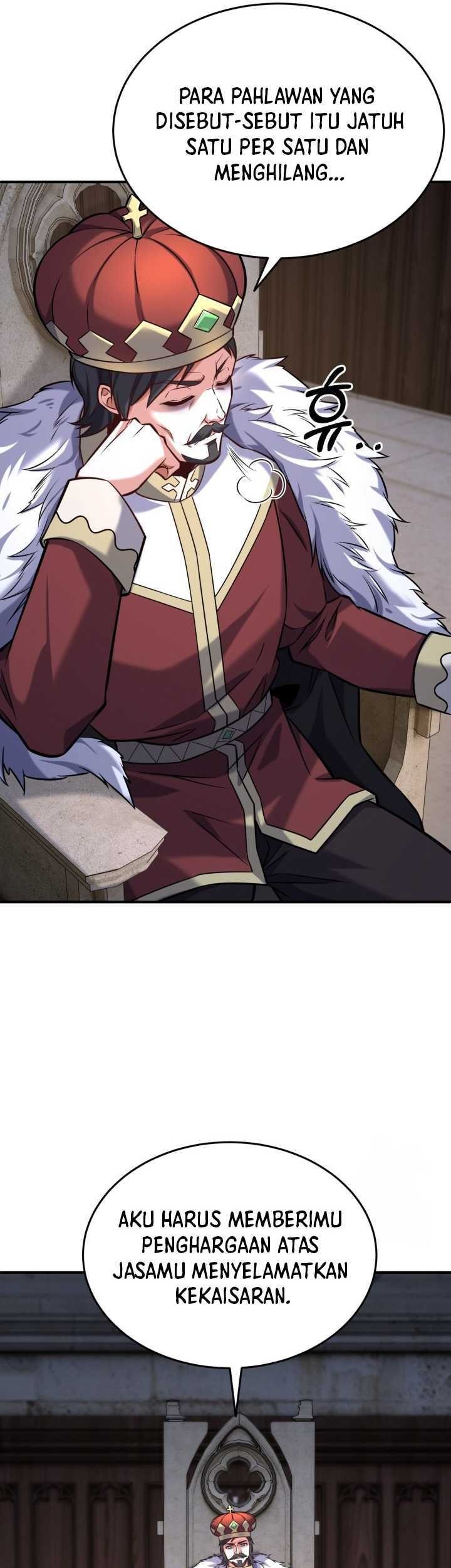 Reincarnation of the Swordmaster Chapter 40 Gambar 6